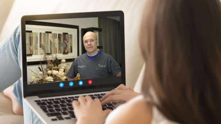 Staying Healthy During A Pandemic: Telehealth and Radiology