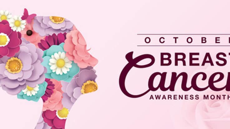 October is Breast Cancer Awareness Month