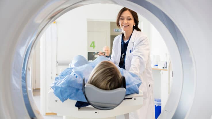 Claustrophobic? Here’s How We Make MRI Scans More Comfortable